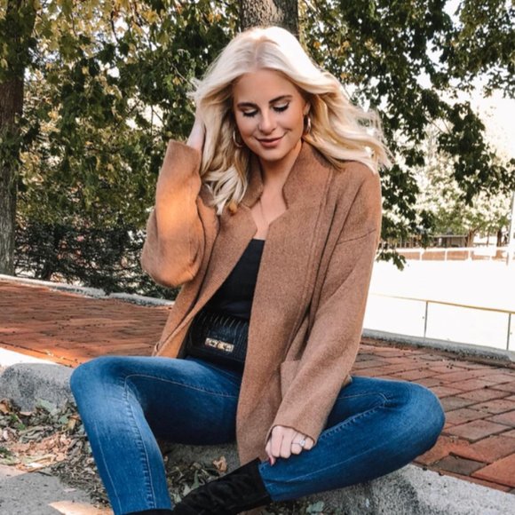 Madewell Sweaters - Madewell Sweater Coat